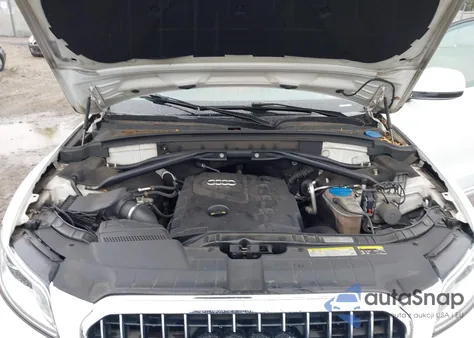 2016 Audi Q5 2.0T Premium from USA, damaged, VIN WA1L2AFP9GA111811